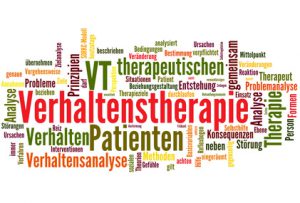 Kognitive Verhaltenstherapie Verhaltensanalyse, + Psychotherapie (HeilPrG) in Fürth Nürnberg Erlangen